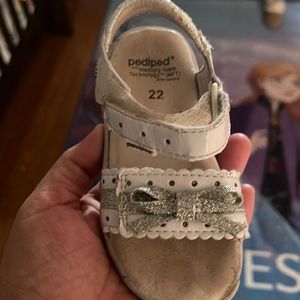 Pediped toddler Sandler size 22 (toddler size 6)